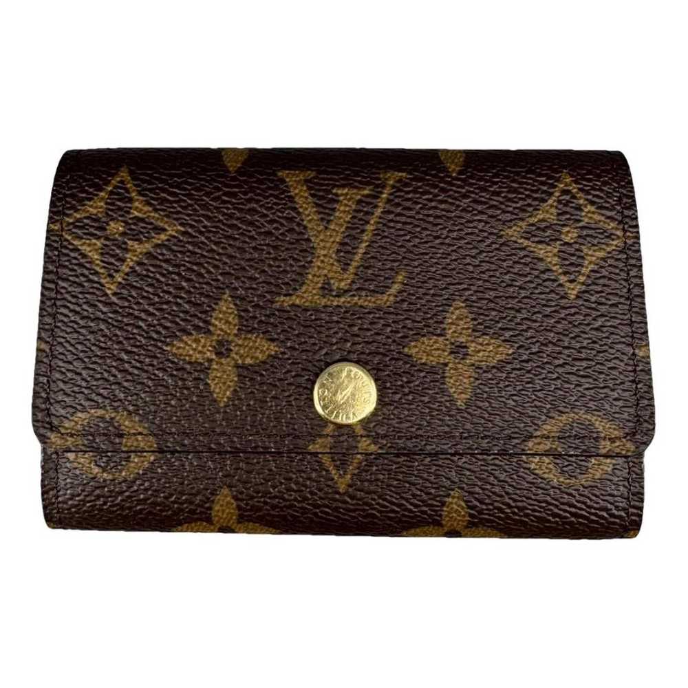 Louis Vuitton Victorine leather wallet - image 1