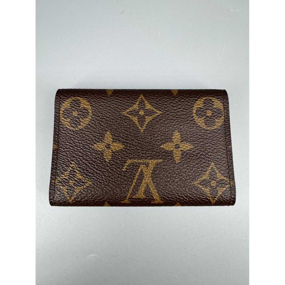 Louis Vuitton Victorine leather wallet - image 2