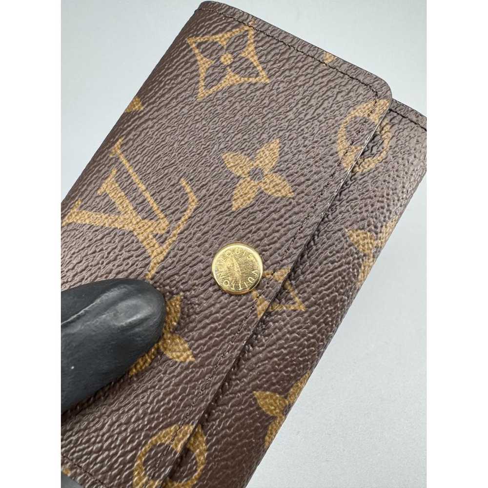 Louis Vuitton Victorine leather wallet - image 6