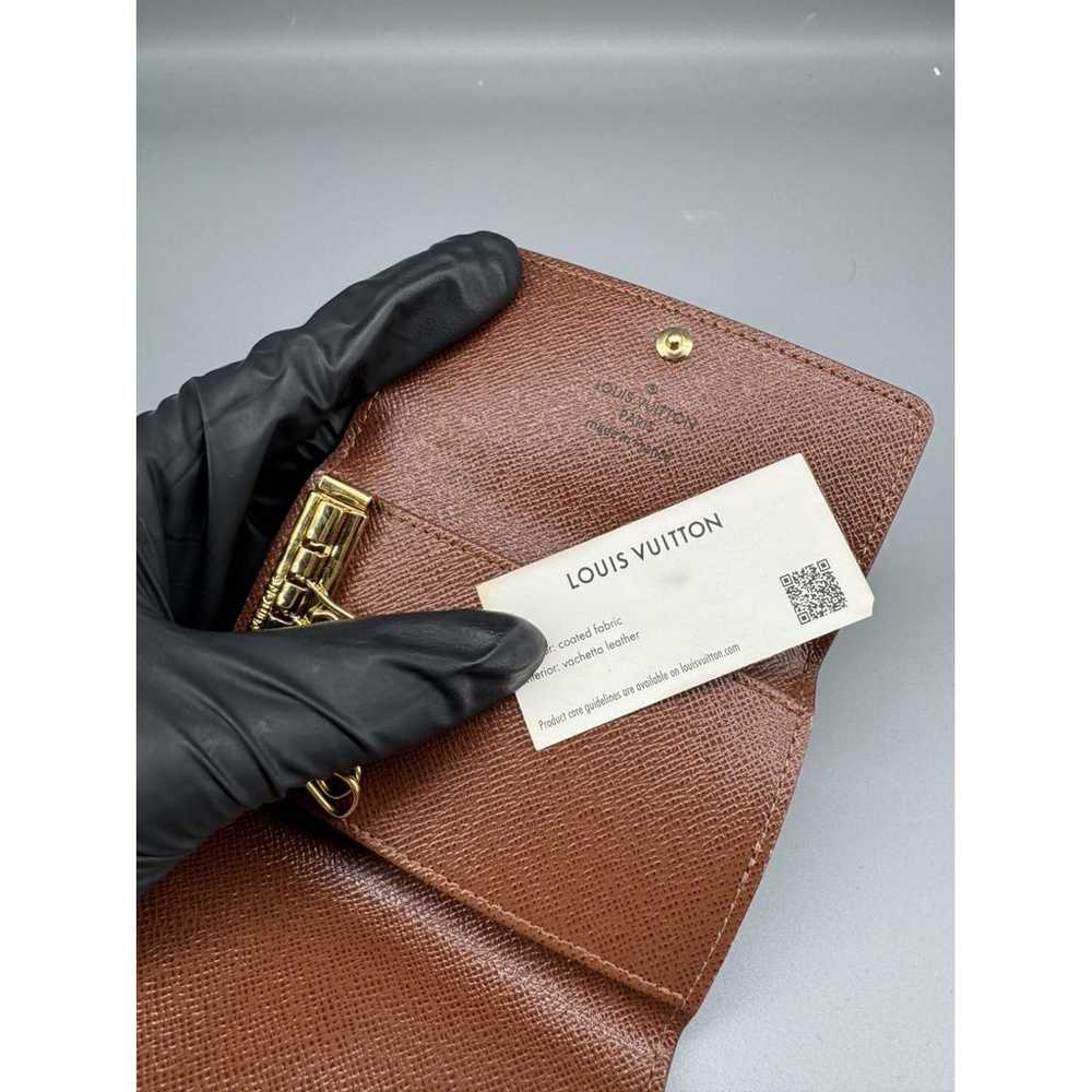 Louis Vuitton Victorine leather wallet - image 7