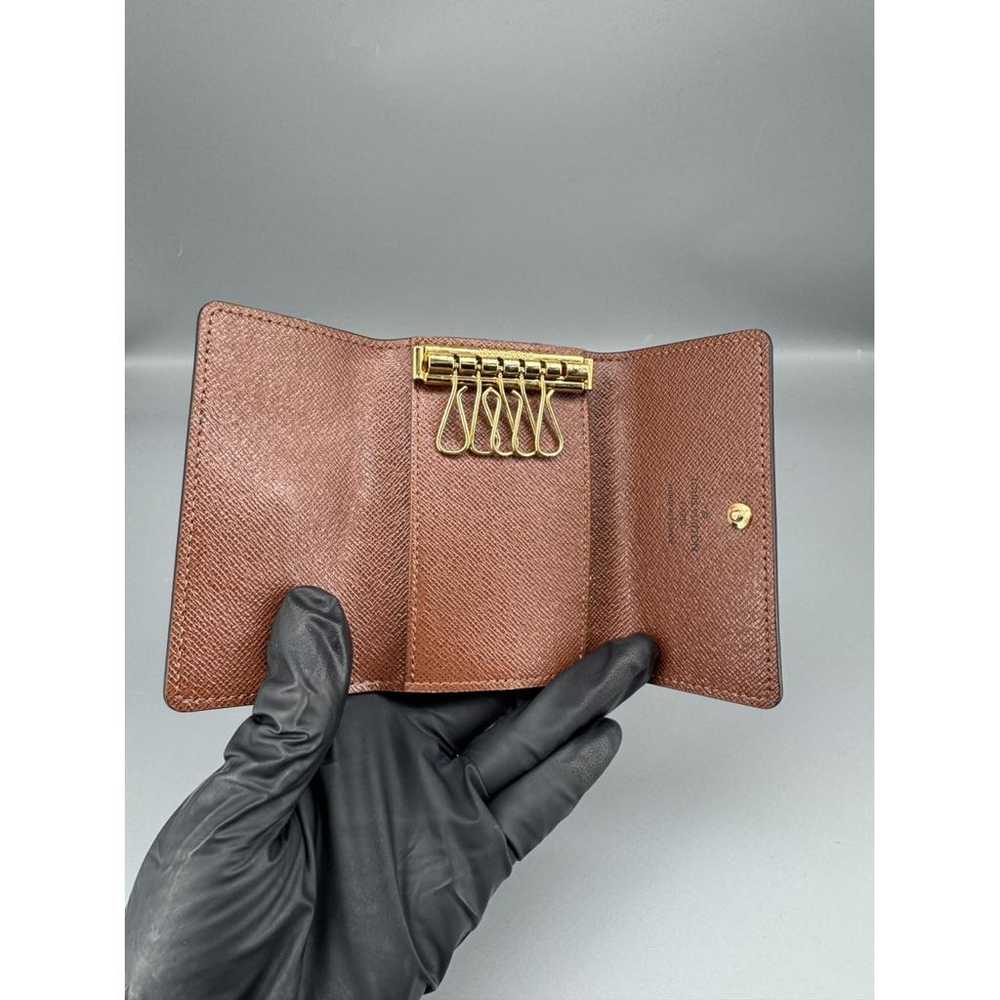 Louis Vuitton Victorine leather wallet - image 9