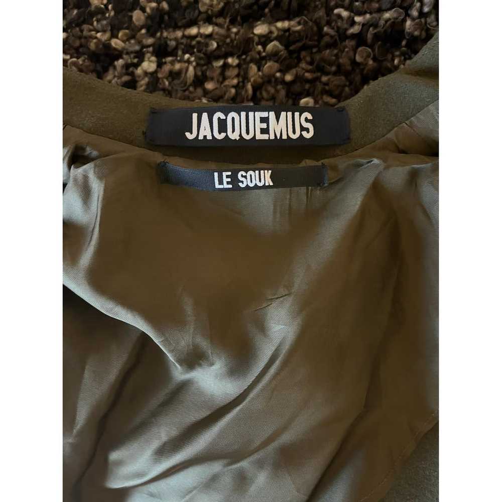 Jacquemus Wool coat - image 2