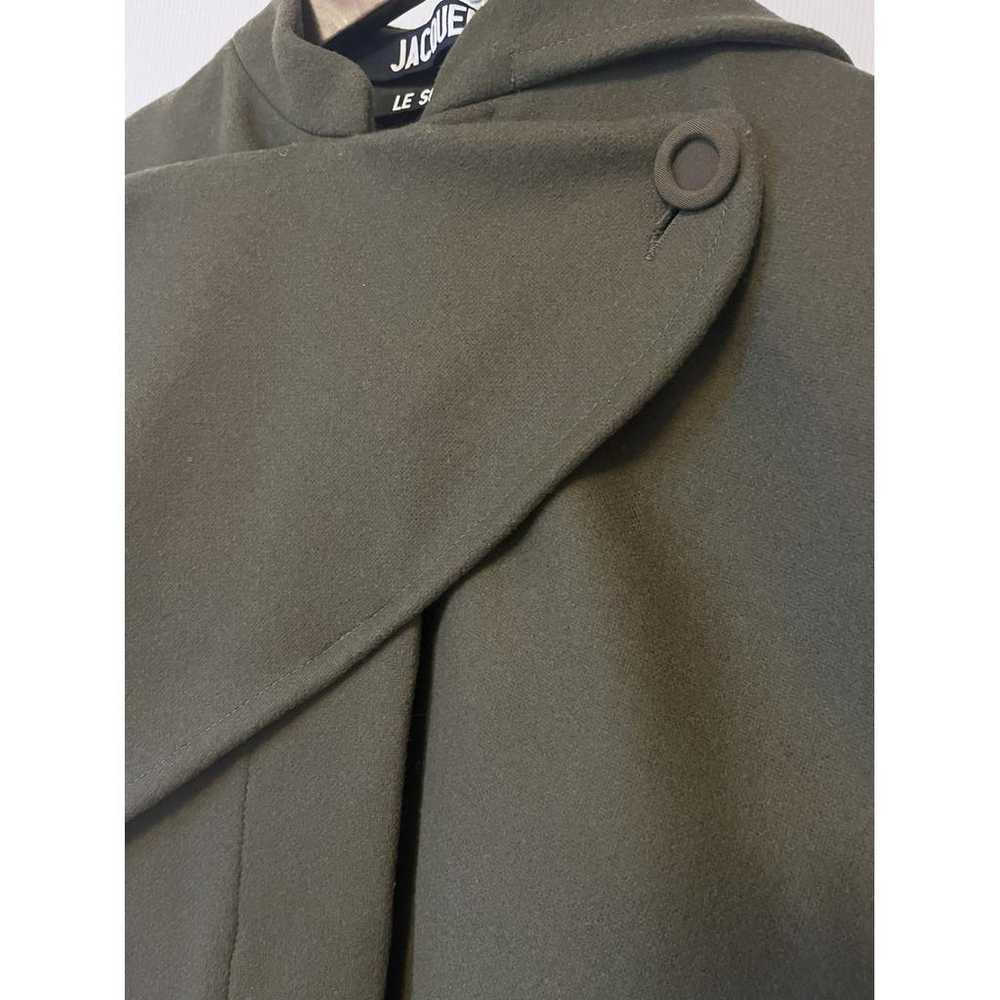 Jacquemus Wool coat - image 8