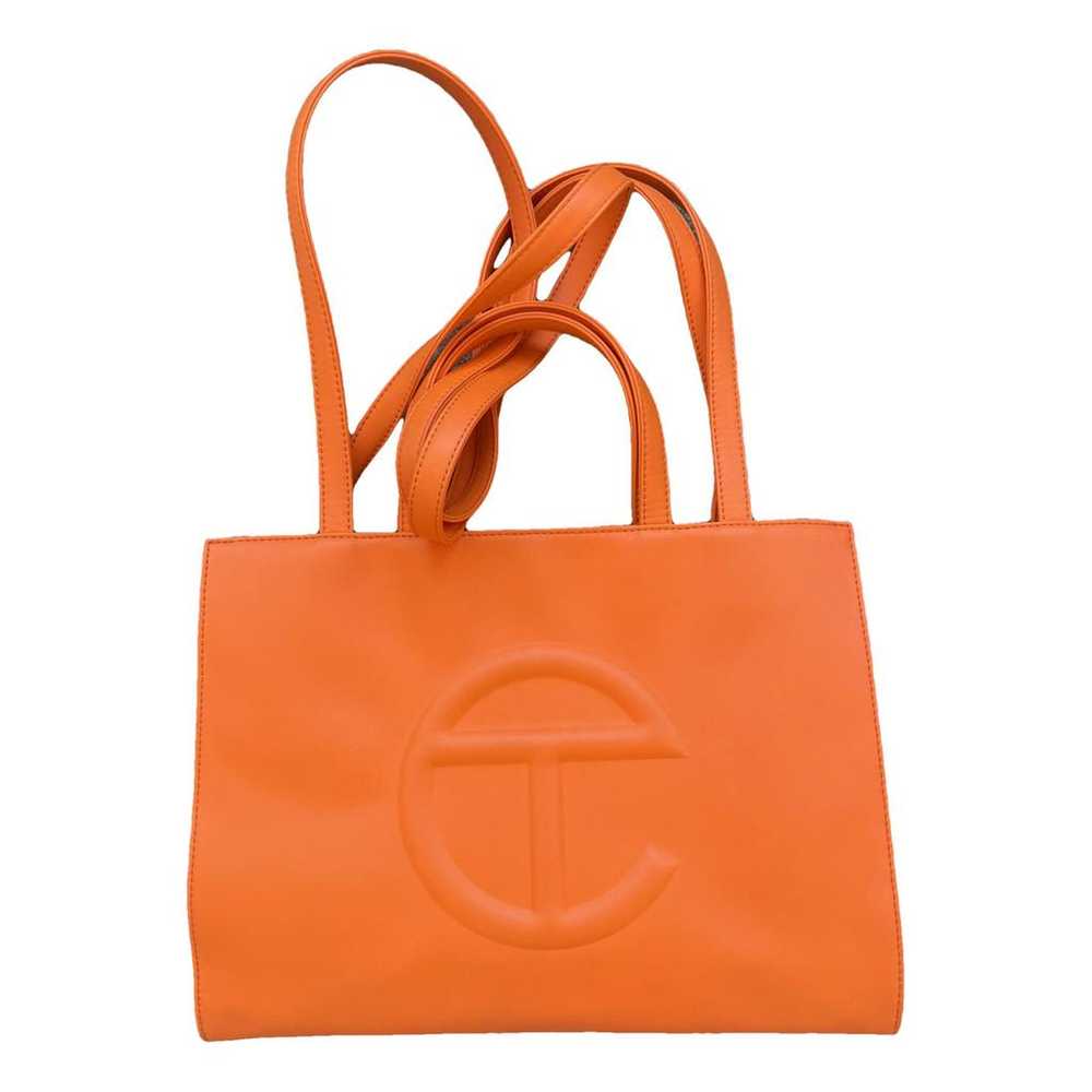 Telfar Medium Shopping Bag vegan leather handbag - image 1