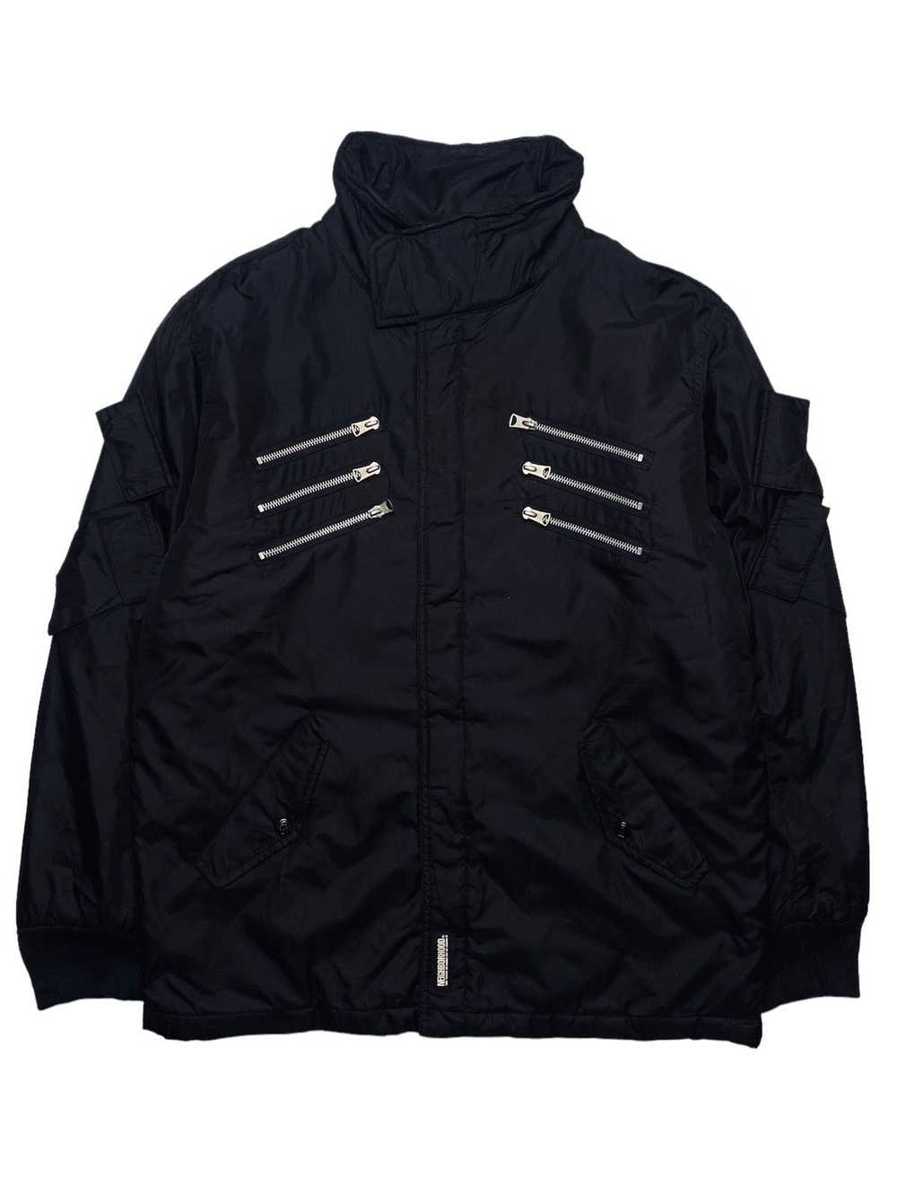 Neighborhood 2002 Neighborhood - Multizipper Pock… - image 2