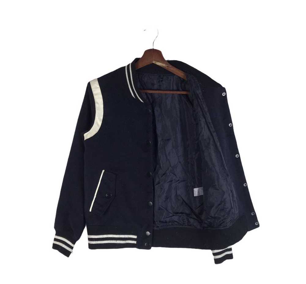 Avant Garde × Varsity Jacket × Vintage Vintage So… - image 1