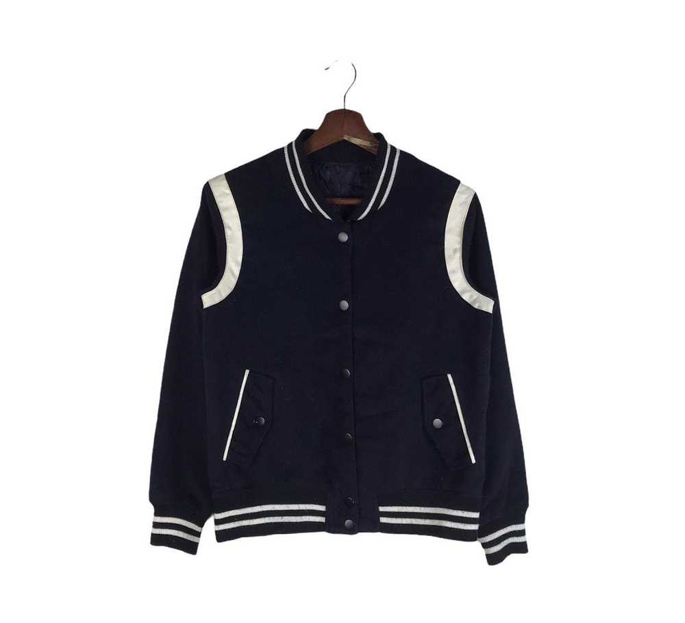 Avant Garde × Varsity Jacket × Vintage Vintage So… - image 2