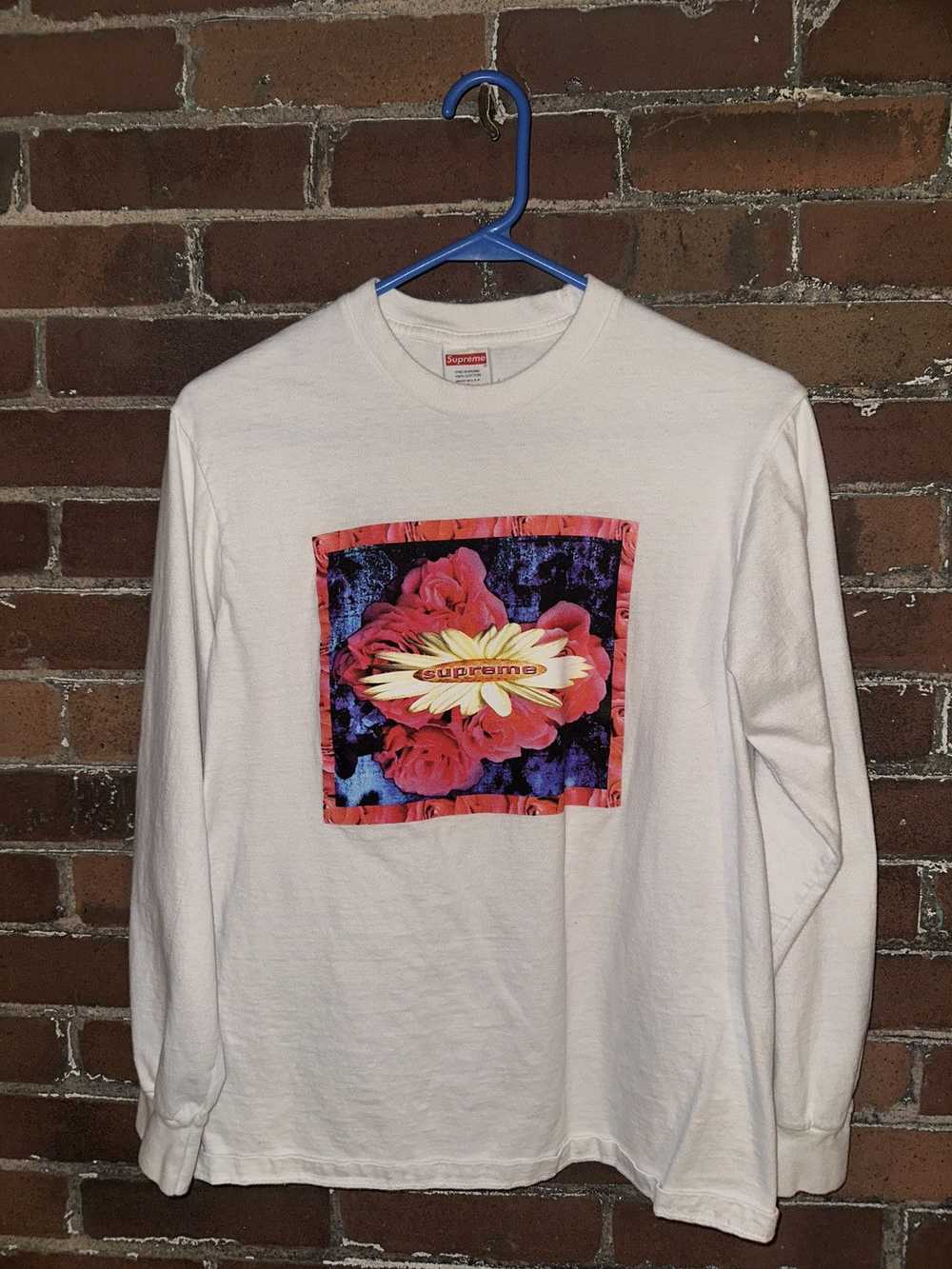 Supreme Supreme Bloom L/S Tee - image 1