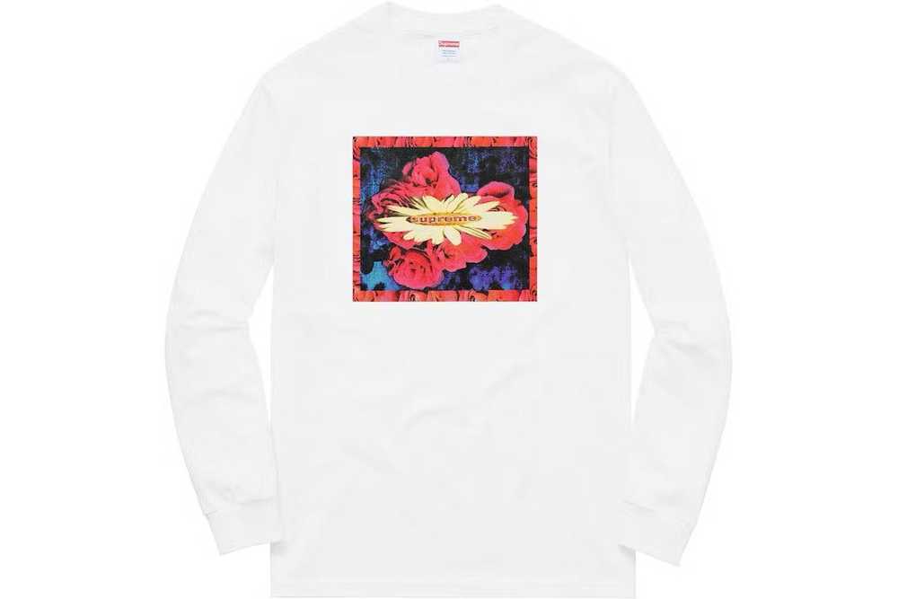 Supreme Supreme Bloom L/S Tee - image 2