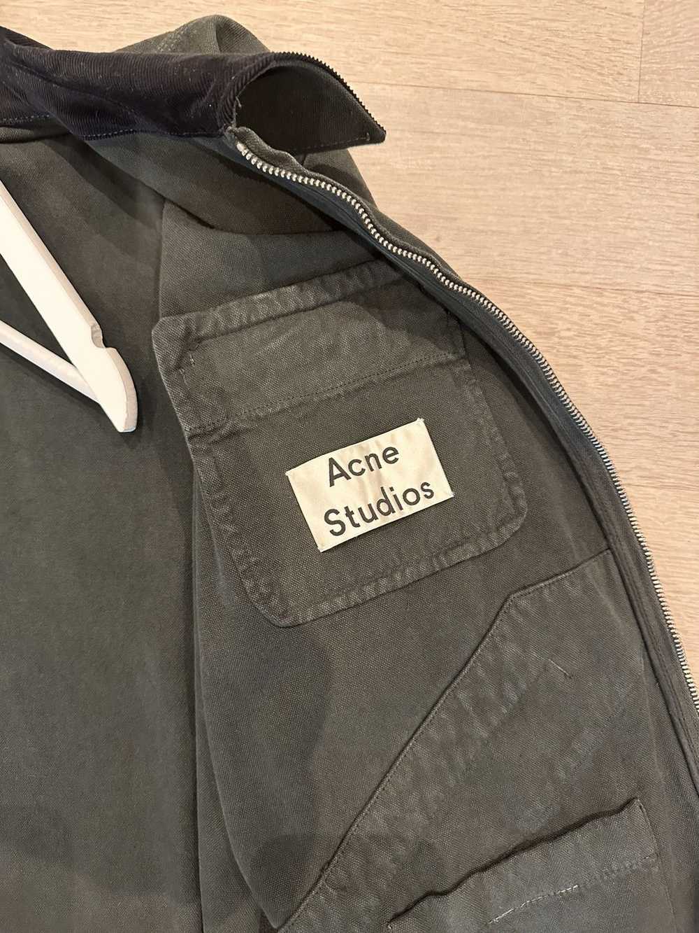 Acne Studios Acne Studios Work Jacket - image 4