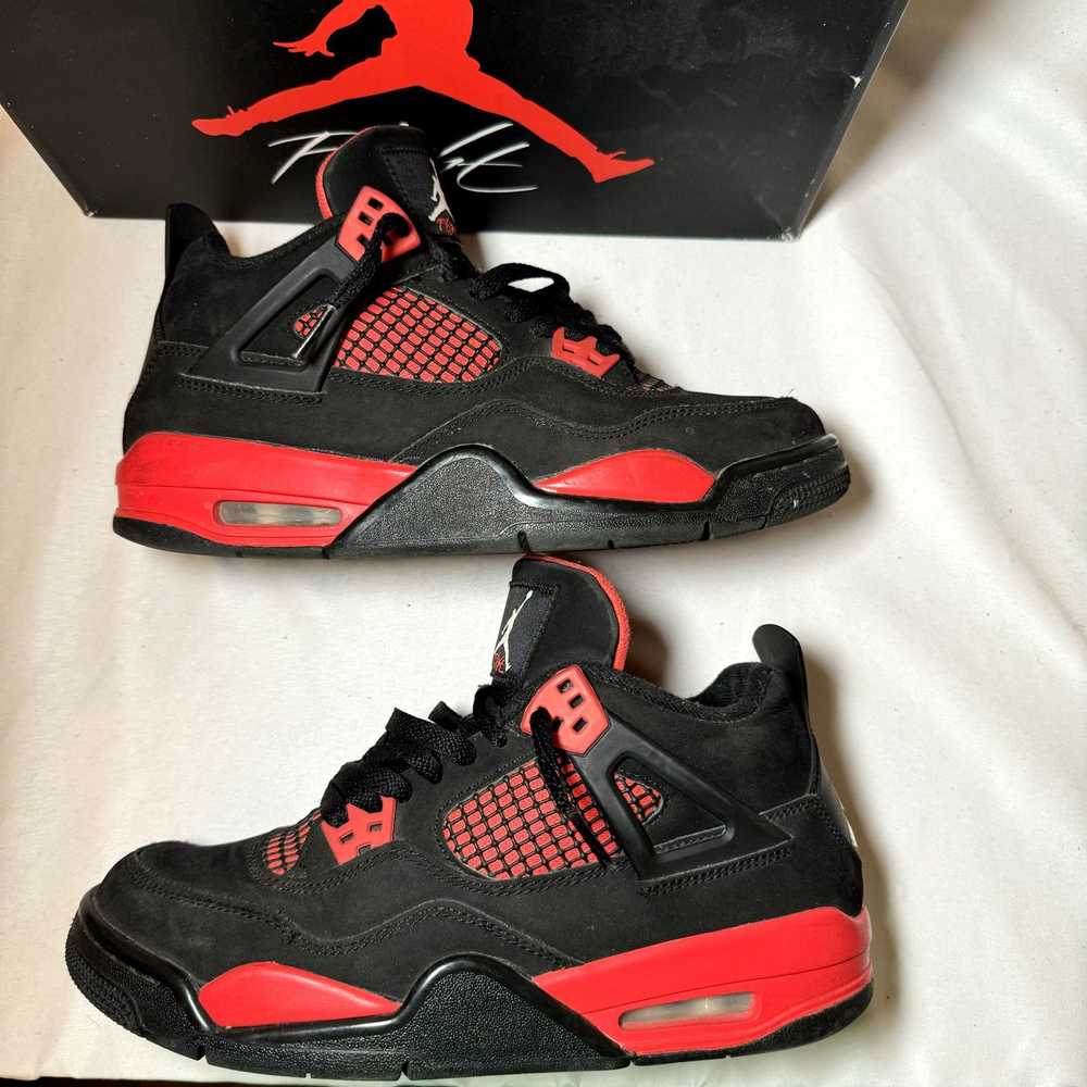 Jordan Brand × Nike Size 7 - Nike Air Jordan 4 Re… - image 2