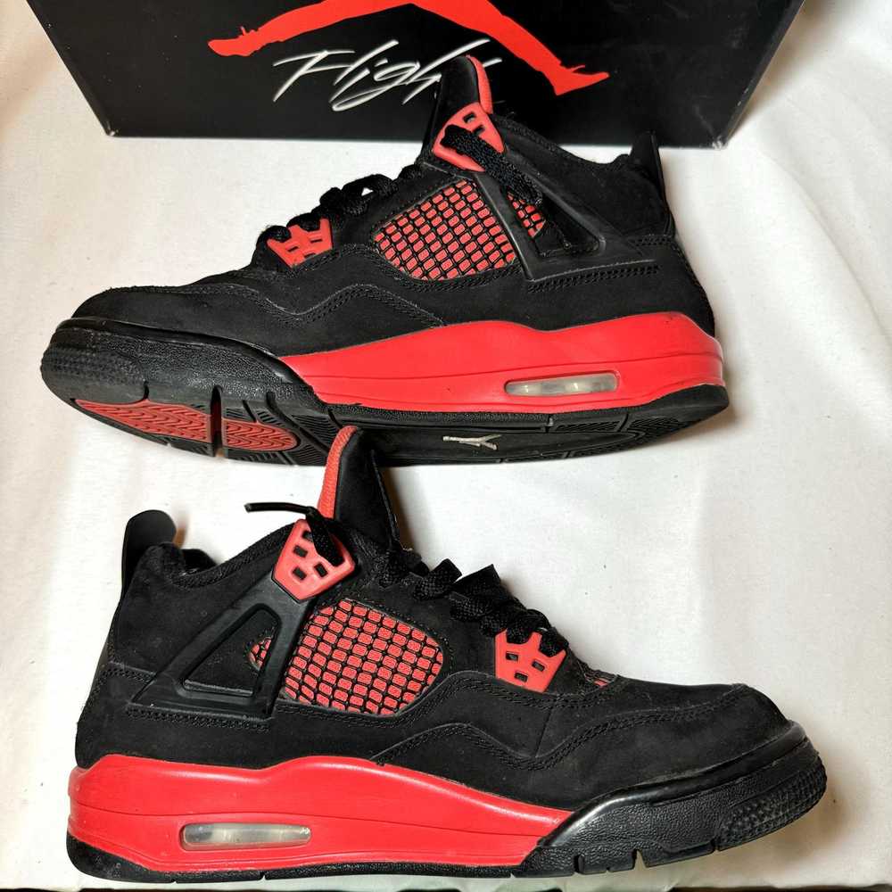 Jordan Brand × Nike Size 7 - Nike Air Jordan 4 Re… - image 3