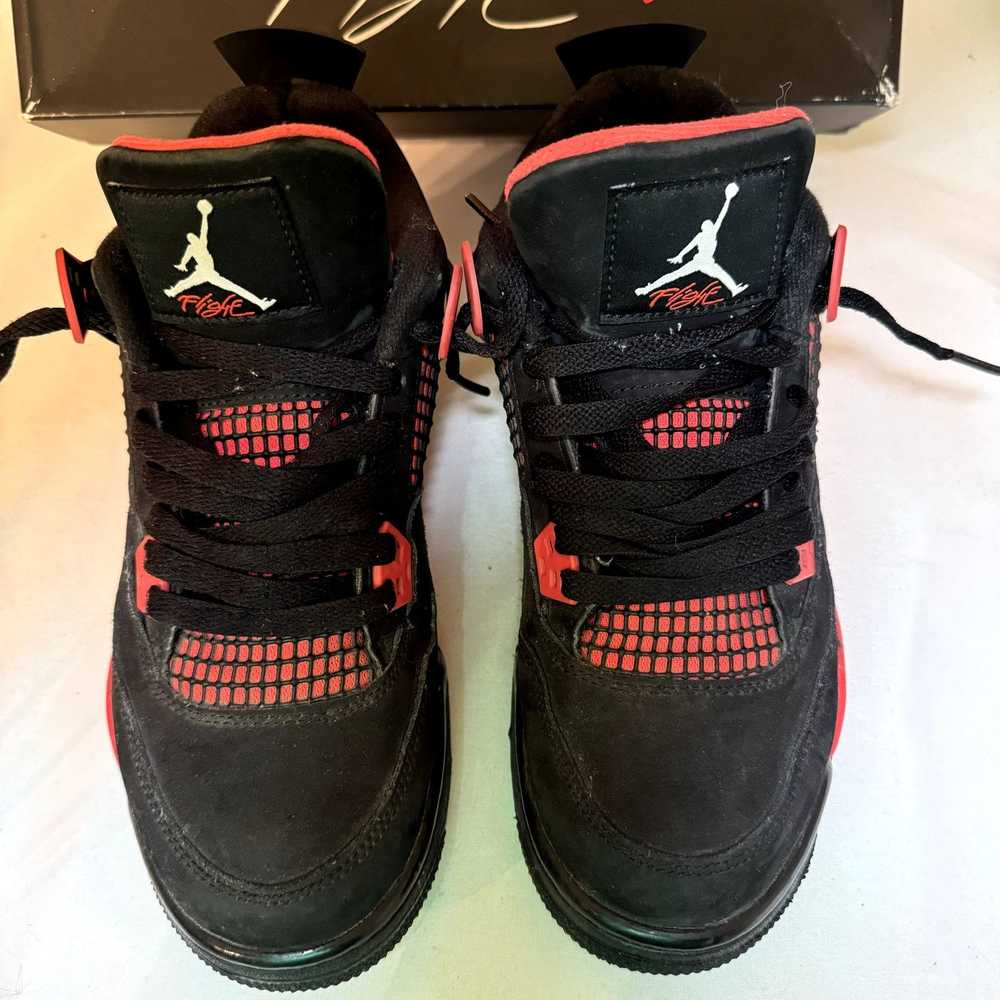 Jordan Brand × Nike Size 7 - Nike Air Jordan 4 Re… - image 4