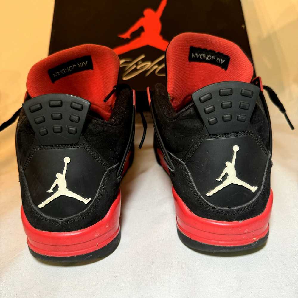 Jordan Brand × Nike Size 7 - Nike Air Jordan 4 Re… - image 5