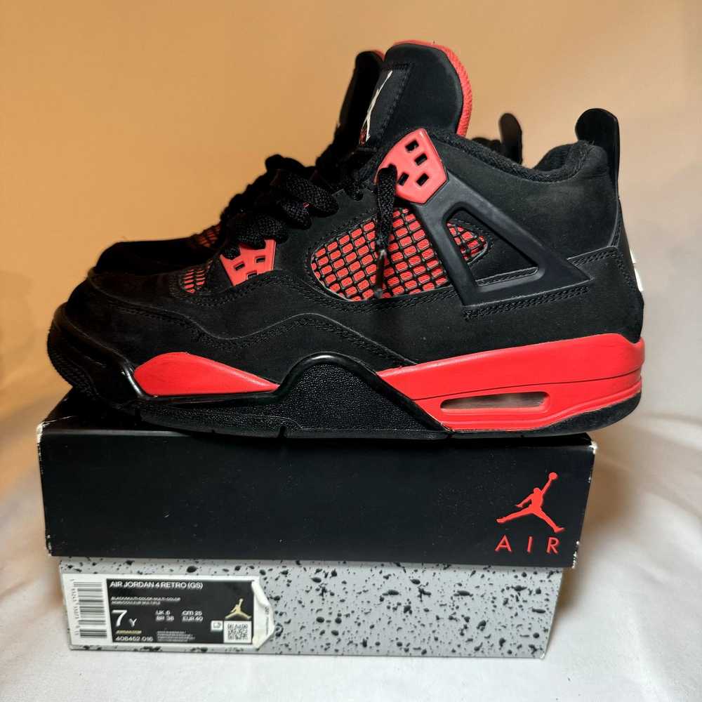 Jordan Brand × Nike Size 7 - Nike Air Jordan 4 Re… - image 8