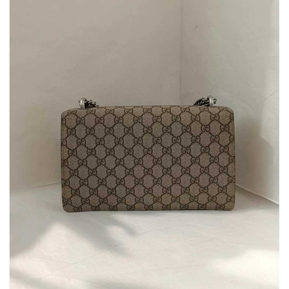 Gucci Dionysus leather handbag - image 2