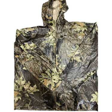 Outdoor Life Outdoor Life Rain Jacket Mens Camouf… - image 1