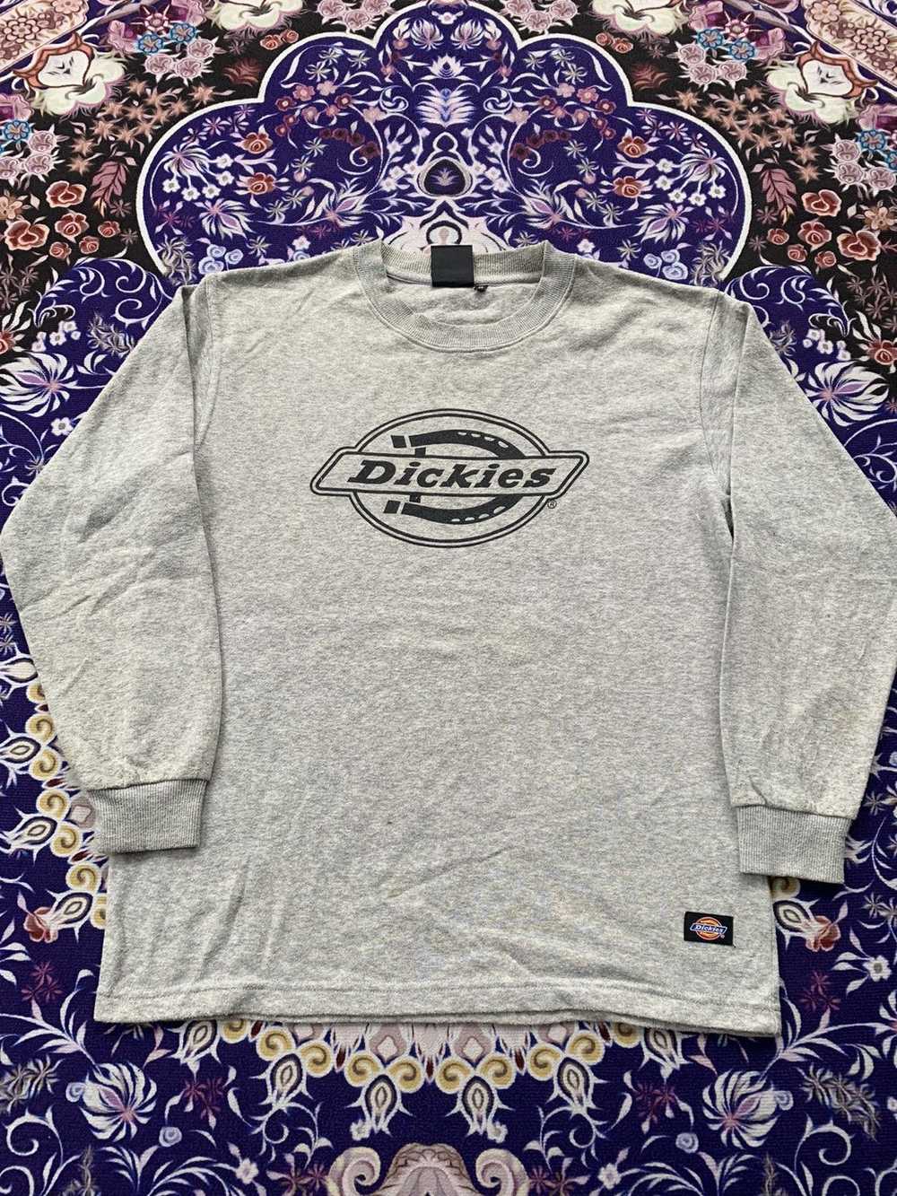 Dickies × Streetwear × Workers Dickies Sweatshirt - image 1