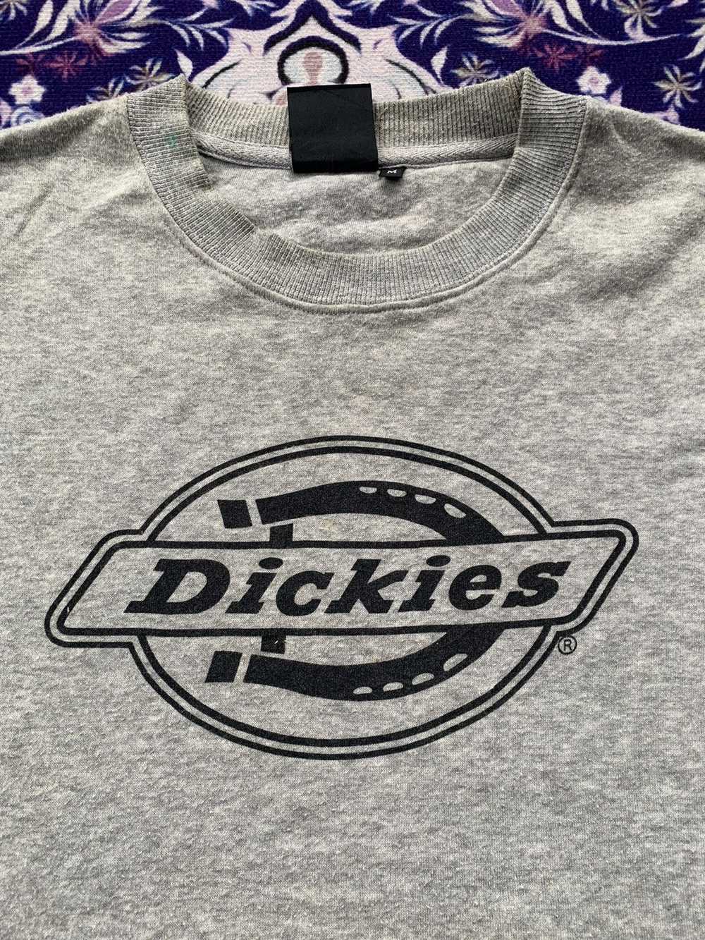 Dickies × Streetwear × Workers Dickies Sweatshirt - image 3