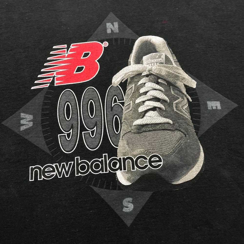 New Balance × Vintage Vintage 90’s New Balance 99… - image 6