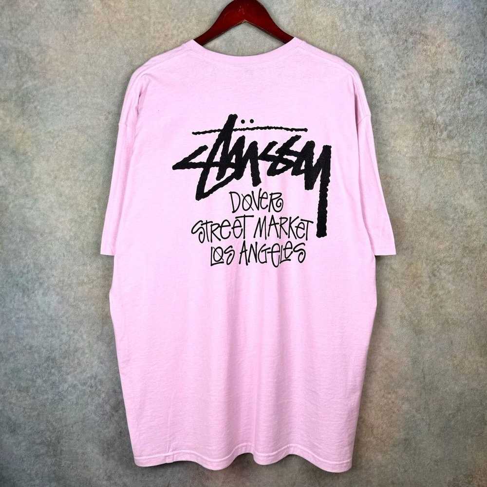 Stussy Stussy Dover Street Market LA T Shirt Mens… - image 1