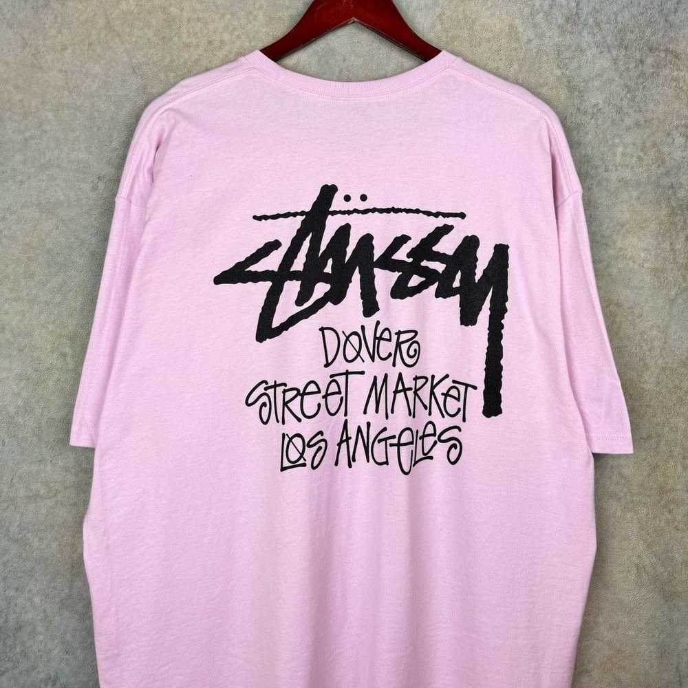 Stussy Stussy Dover Street Market LA T Shirt Mens… - image 2