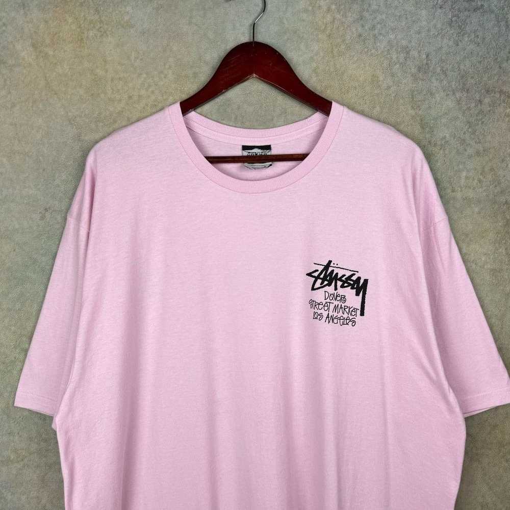 Stussy Stussy Dover Street Market LA T Shirt Mens… - image 5