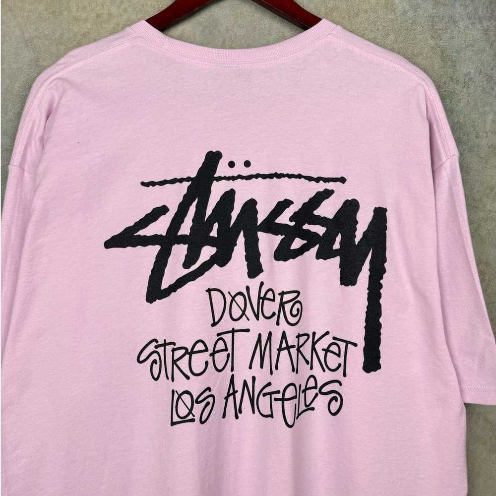 Stussy Stussy Dover Street Market LA T Shirt Mens… - image 6