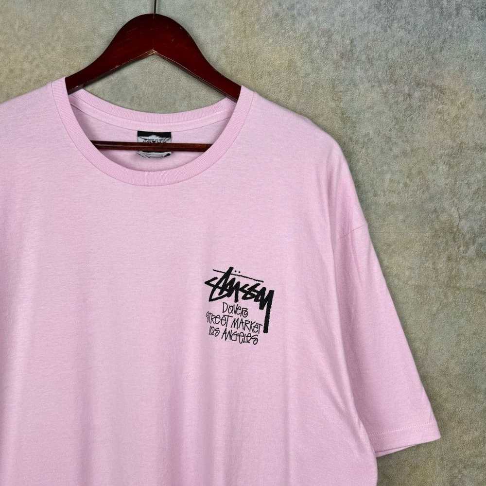 Stussy Stussy Dover Street Market LA T Shirt Mens… - image 7