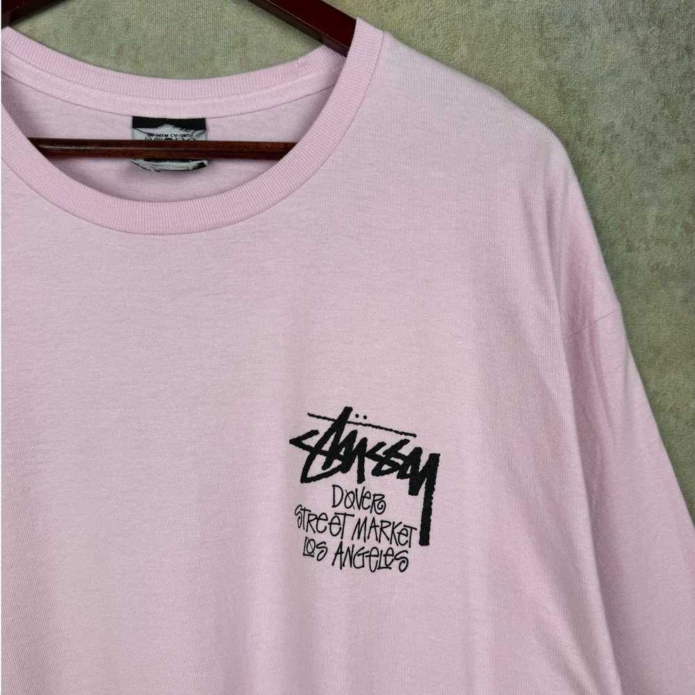 Stussy Stussy Dover Street Market LA T Shirt Mens… - image 8