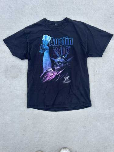 Vintage WWF Stone Cold Austin 3:16 orders tshirt 2xl RARE