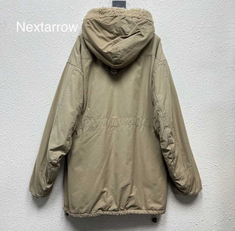 Visvim Visvim 19aw Wright Field Parka coat
