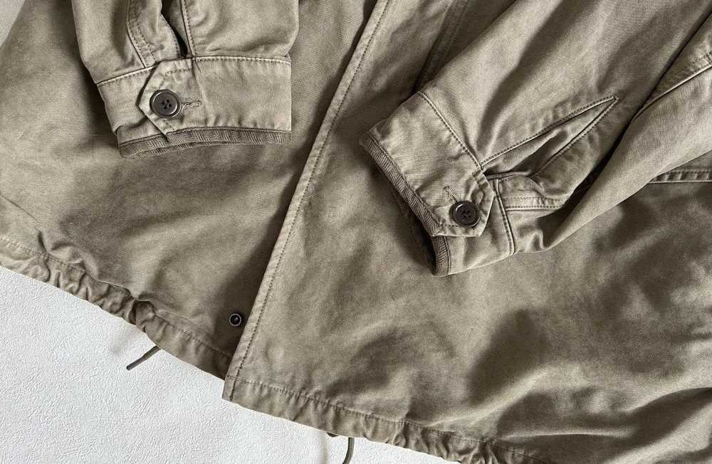 Visvim Visvim 20ss Bickle DMGD M65 Military Jacket - image 5