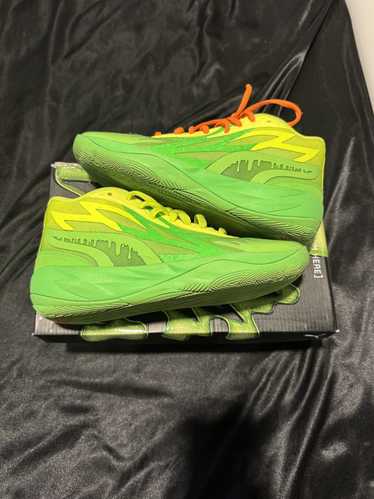 Puma Melo 2.0 SLIME RARE