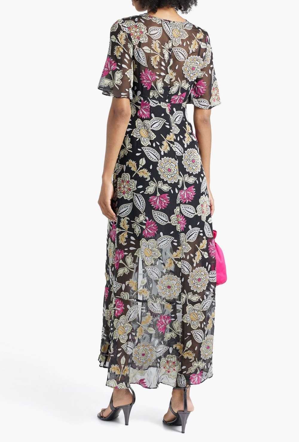 Rag & Bone Rag & Bone Tamar Twist Front Floral Ch… - image 4