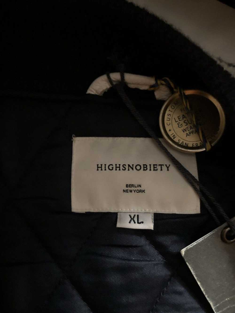 Golden Bear × Highsnobiety Highsnobiety X Golden … - image 8