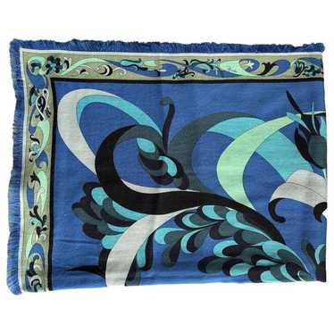 Emilio Pucci Wool scarf - image 1