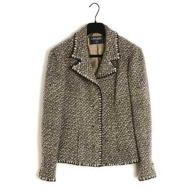 Chanel Tweed short vest - image 1