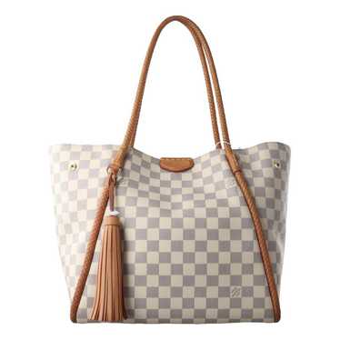 Louis Vuitton Propriano leather handbag - image 1