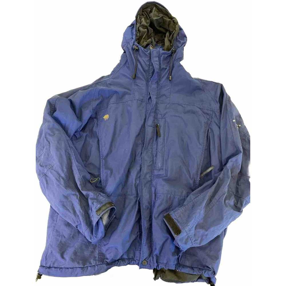 Mountain Hardwear Mountain Hardwear Jacket Men Ex… - image 1