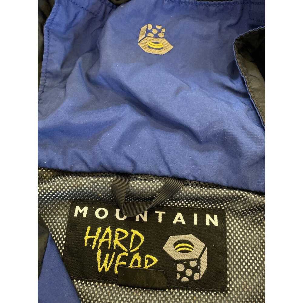 Mountain Hardwear Mountain Hardwear Jacket Men Ex… - image 3