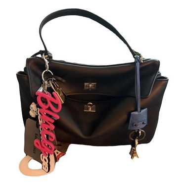 Balenciaga Rodeo leather handbag