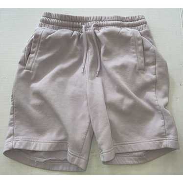H and m mens sweat shorts deals