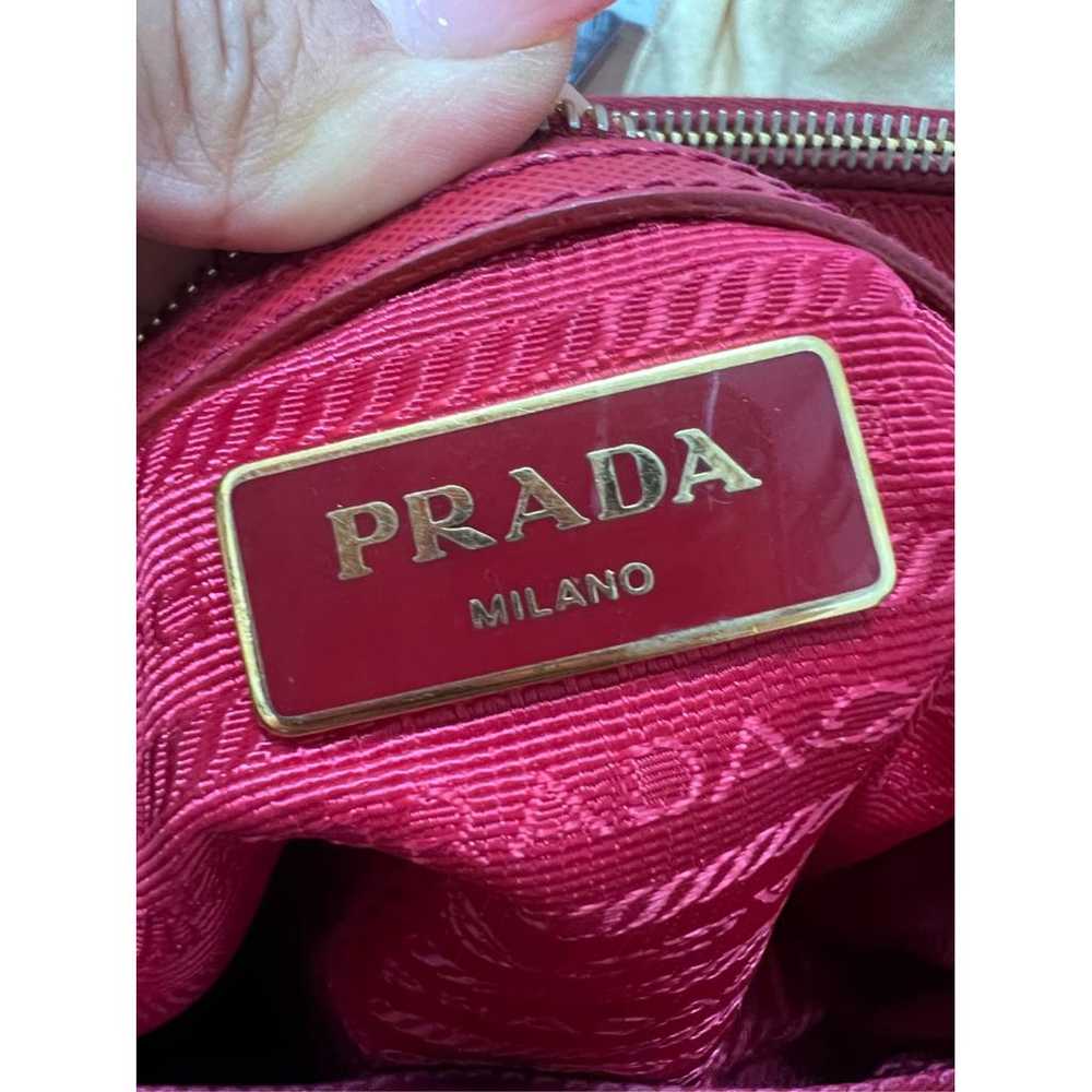 Prada Galleria leather crossbody bag - image 8