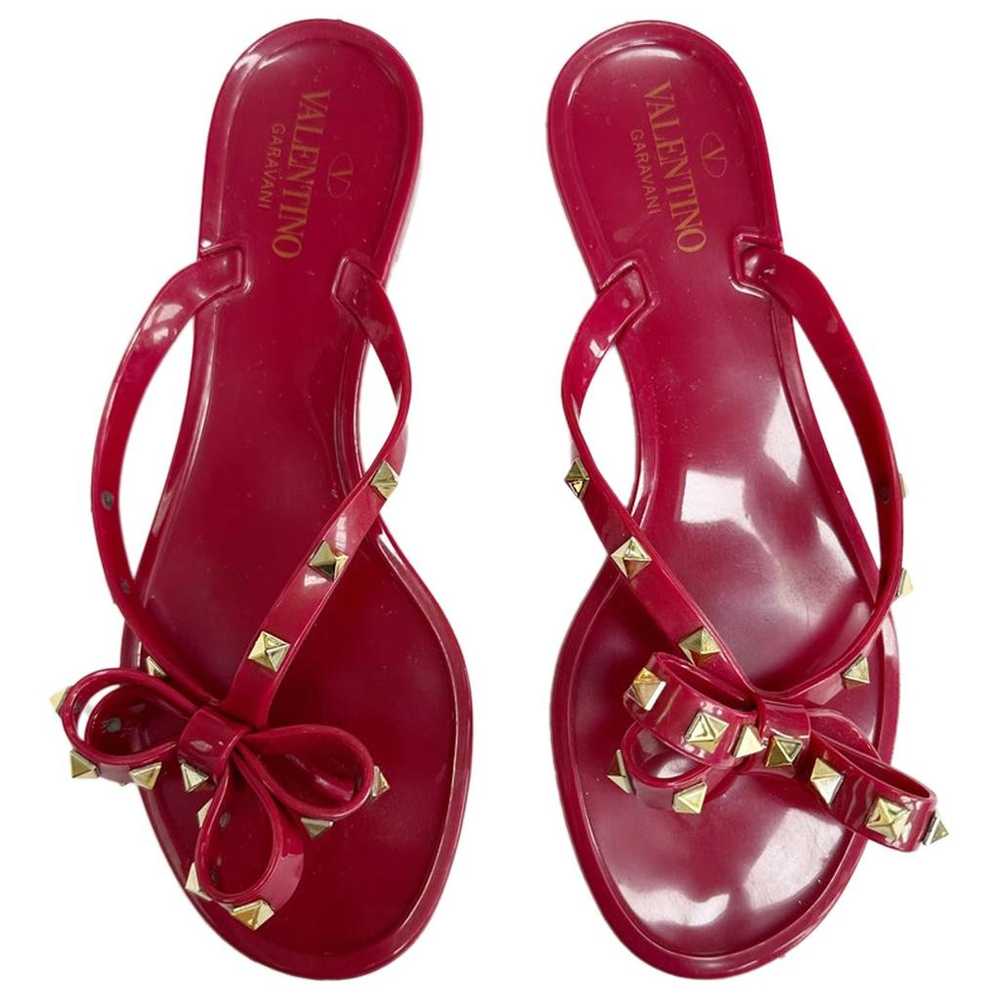 Valentino Garavani Rockstud sandal - image 1