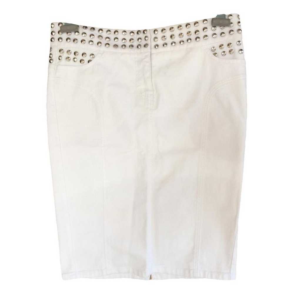スカート Moschino Tailored Twist Long Skirt 10405170020 Moschino 