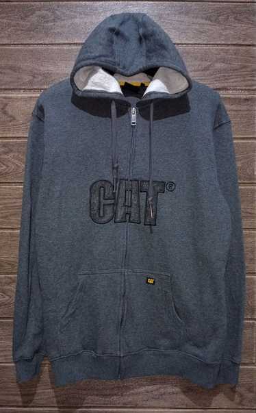 Caterpillar × Streetwear × Workers Caterpillar Pul