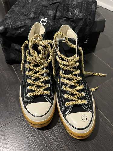 Converse Dr Woo x Converse