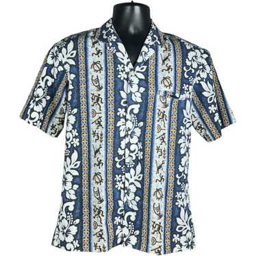 Other Floral Hawaiian Short Sleeve Button Up - image 1