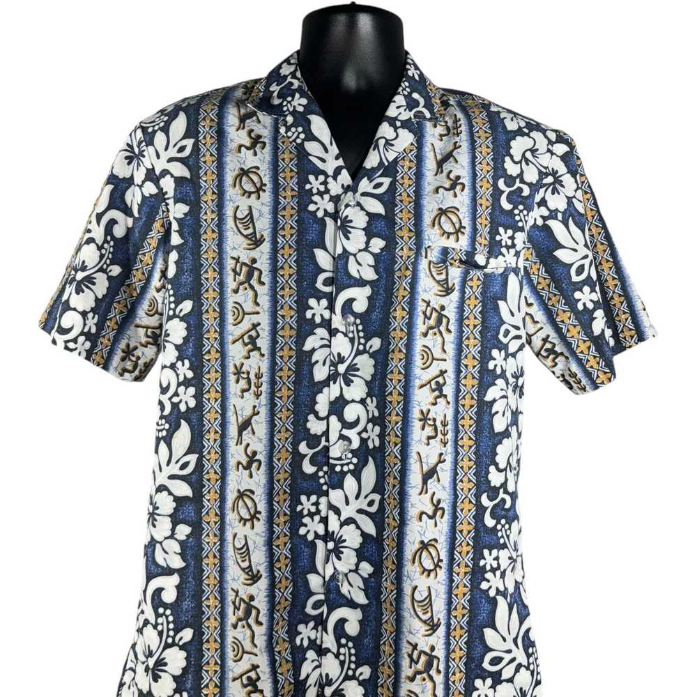 Other Floral Hawaiian Short Sleeve Button Up - image 2